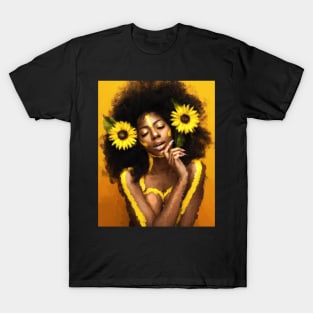 Sunflowers T-Shirt